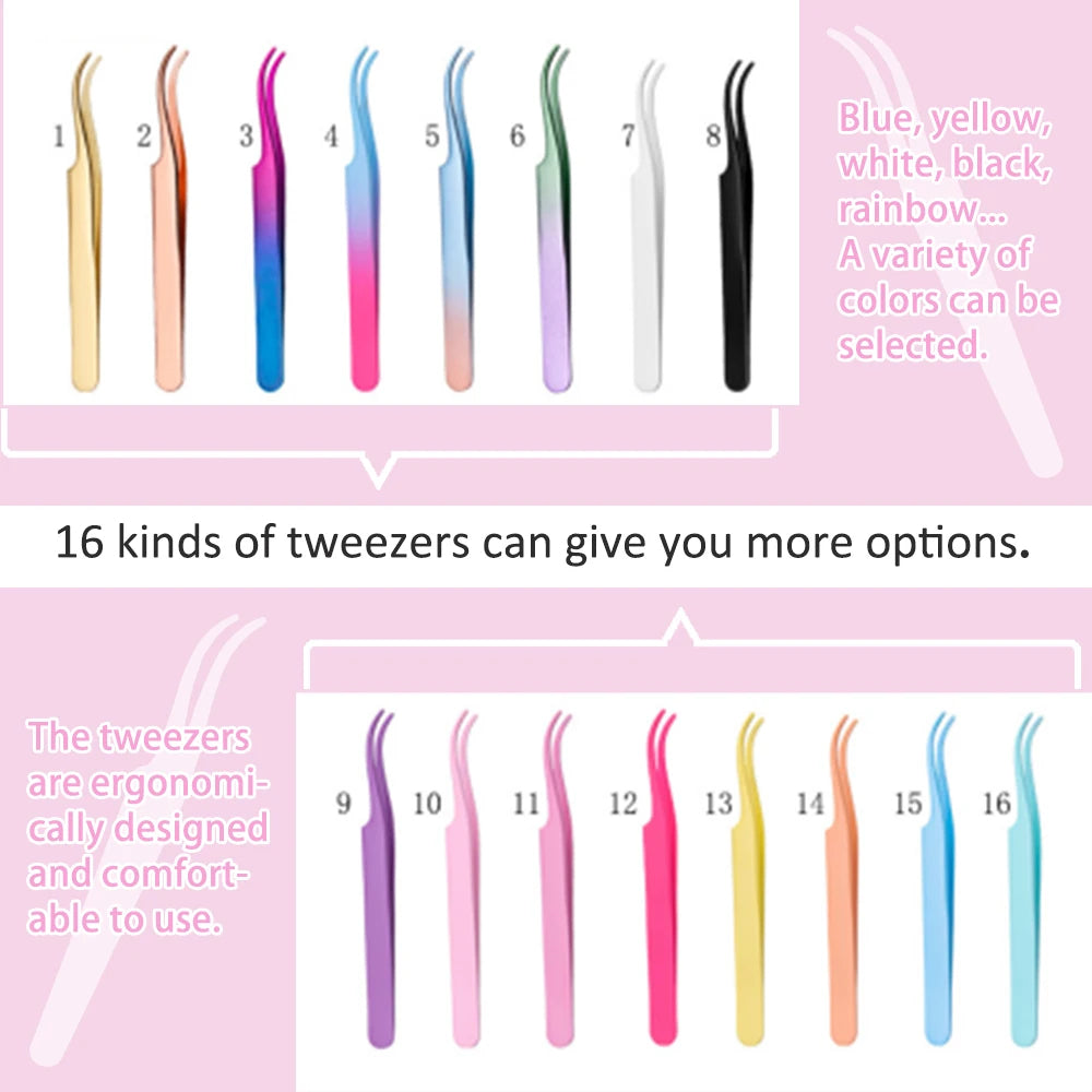 Self Adhesive Eyelashes
