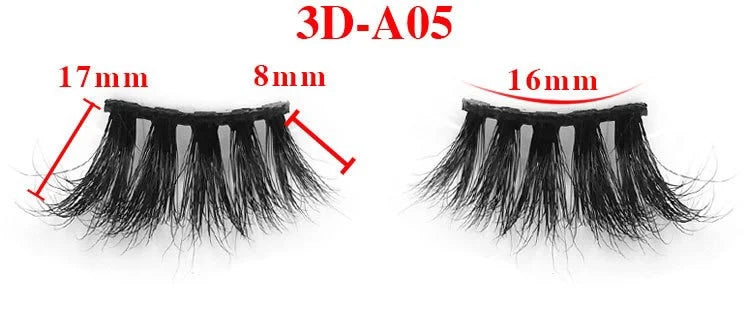 Half-Eye Lash
