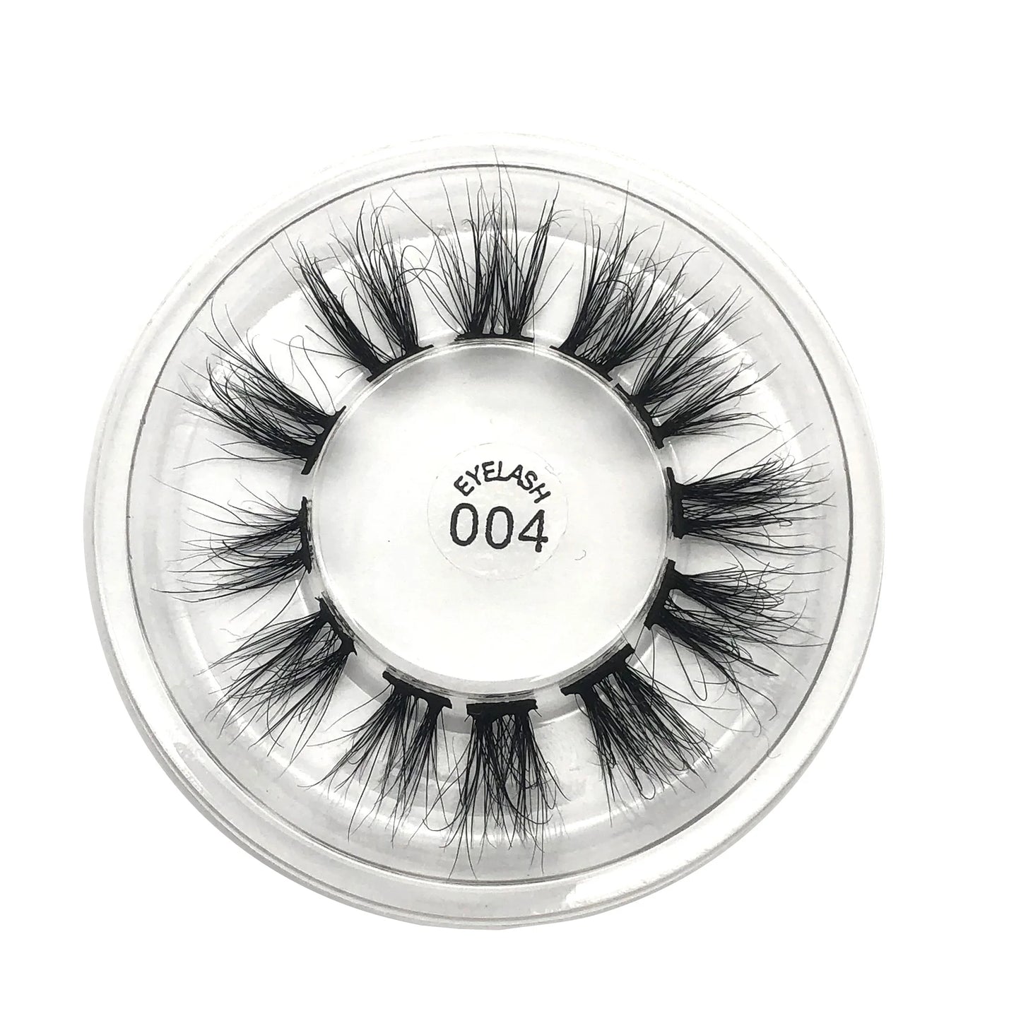 Mink Cluster DIY Eyelashes Extensions At