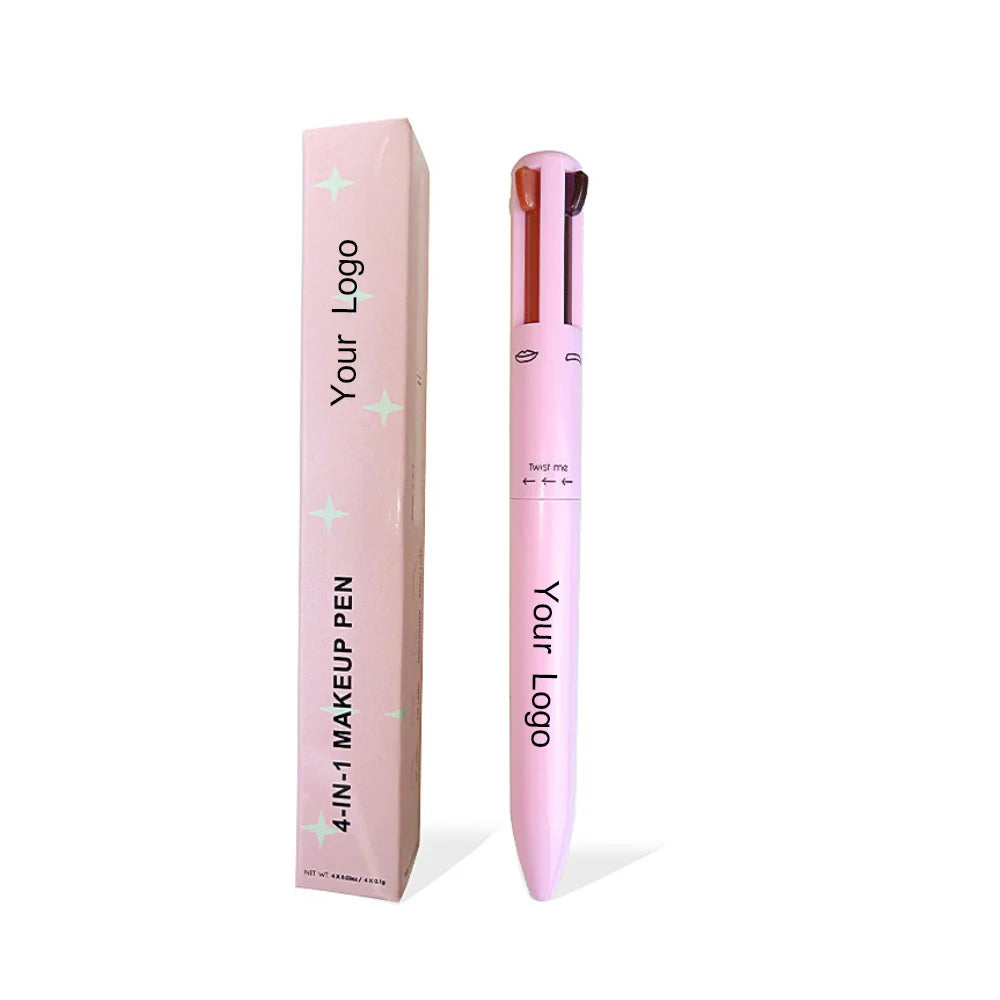 4-in-1 Makeup PenTravel Makeup Pencil