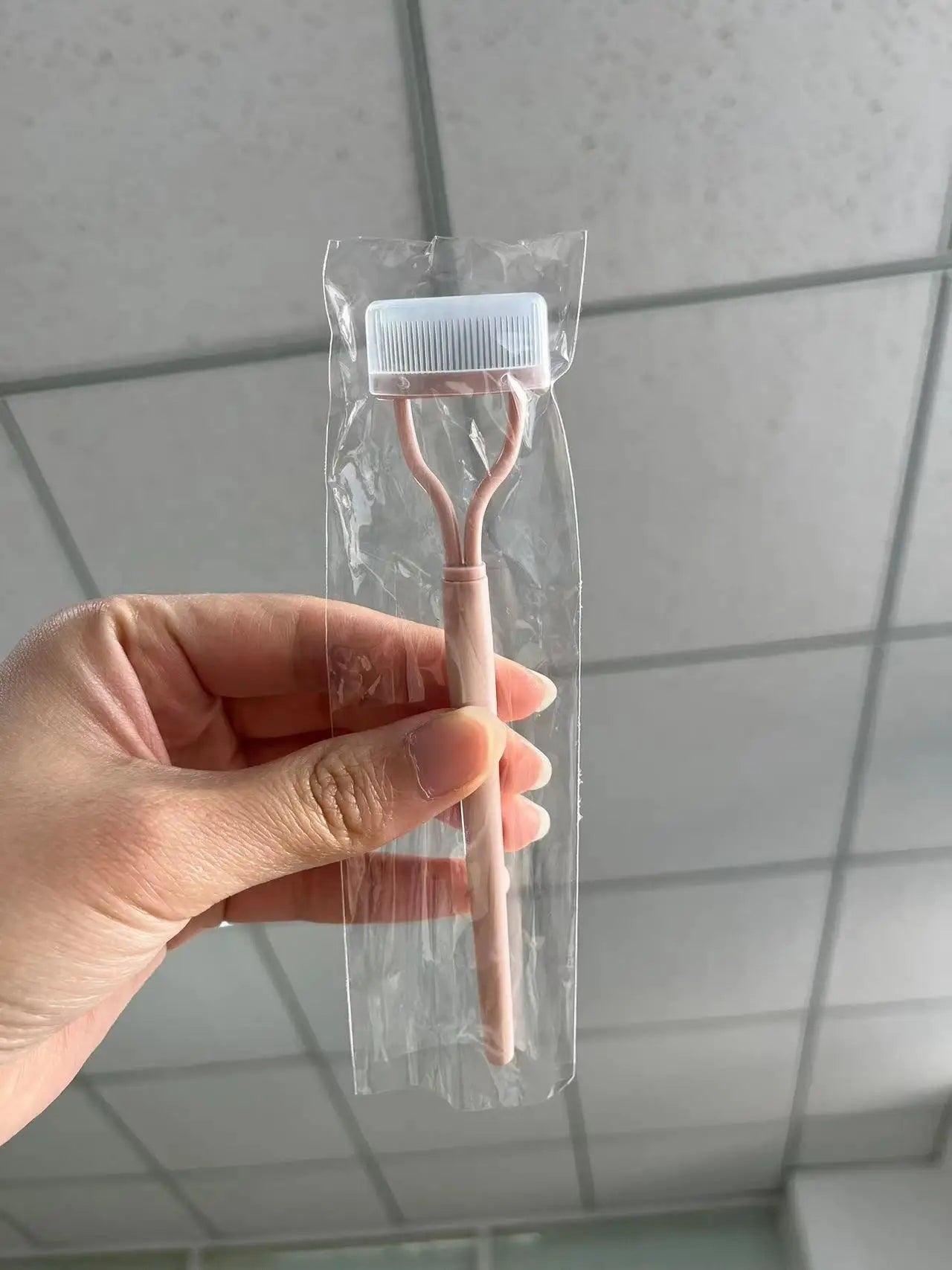foldable and non foldable eyelash steel combs
