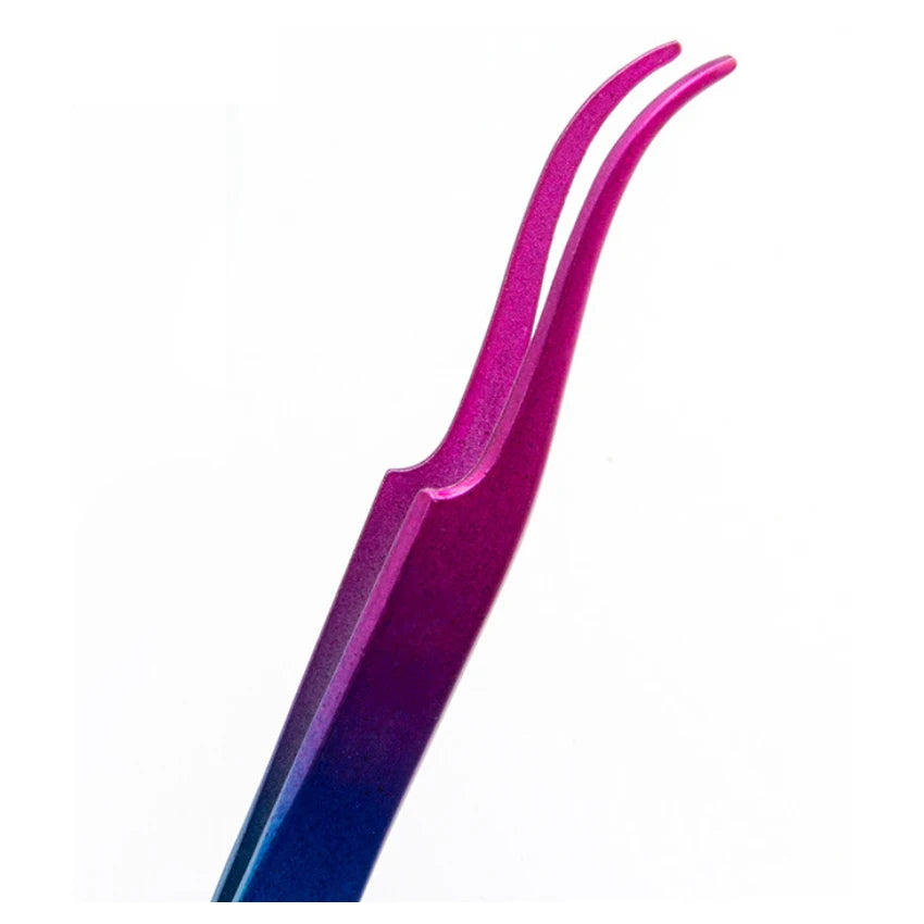 New Eyelash Tool Lash Tweezers
