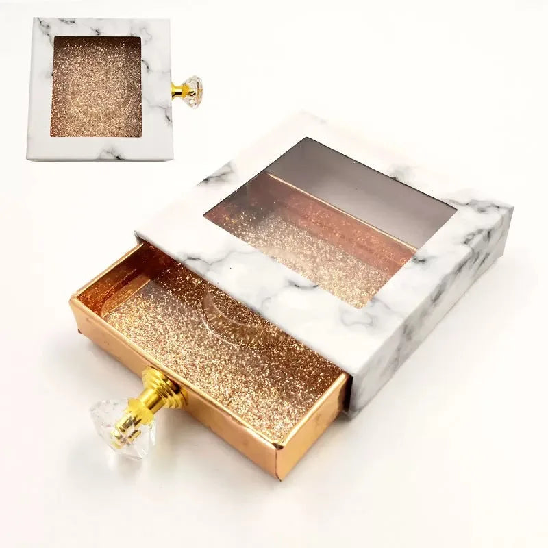 Wholesale Lash Hard Box