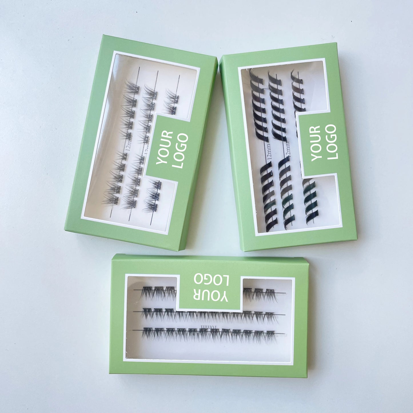 8-16mm No NeededDiy Lashes Extensions Kit