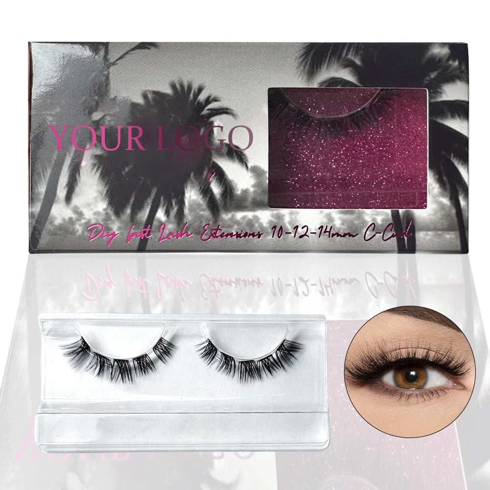 Luxury Cluster Eyelash