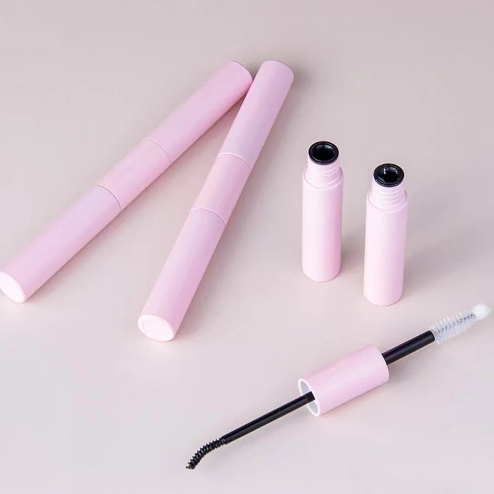 Long Lasting Strong Hold Waterproof 2 in 1 Cluster Eyelash Glue
