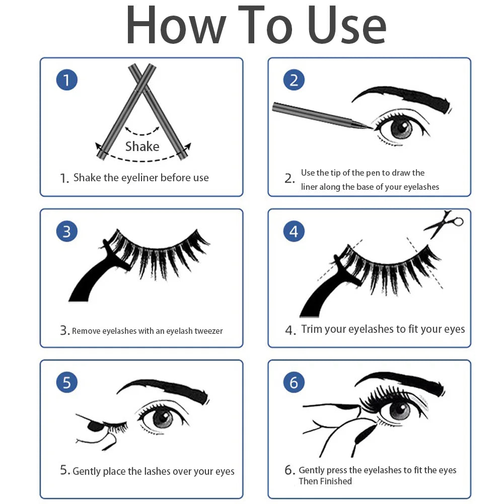 Custom Eye Lash Glue Tube Wholesale