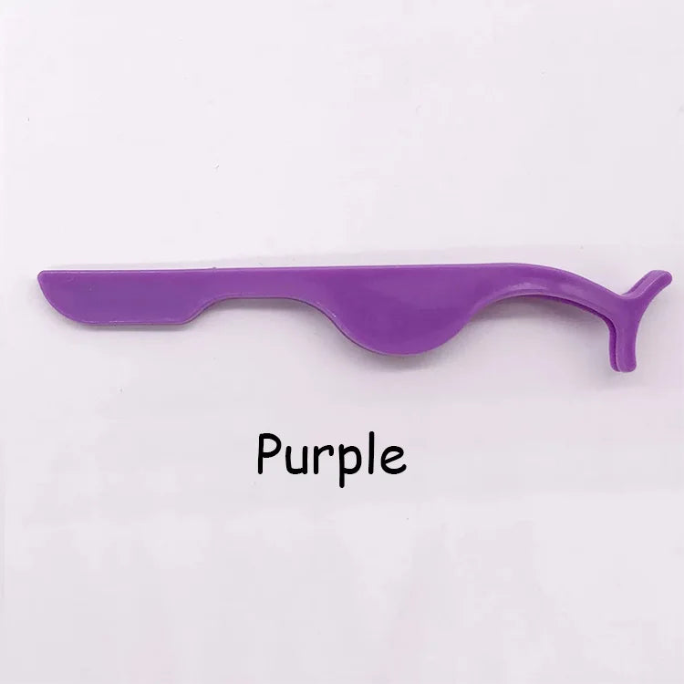 Eyelashes Pink Lash Tweezers