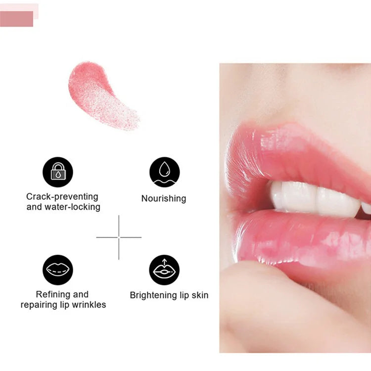 Pink Lip Scrub Bulk
