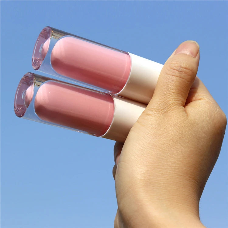 Luxury Lip Gloss Tubes With Wands Add