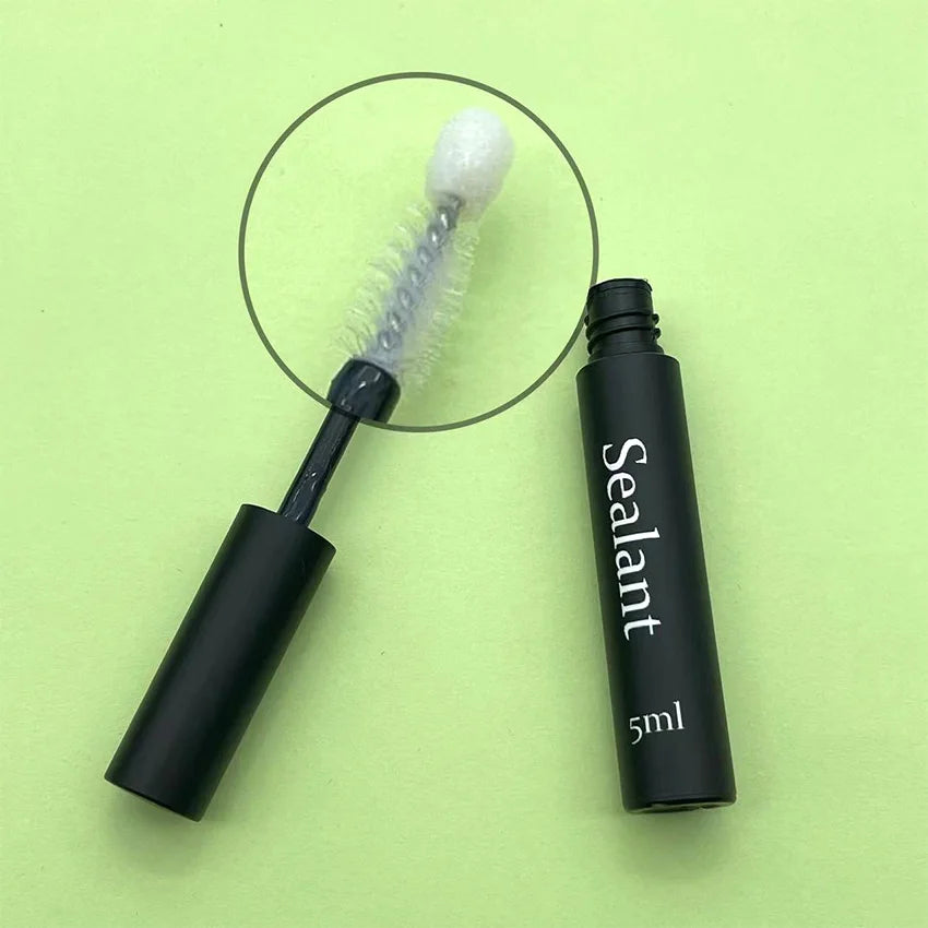 glue customized DIY lashes