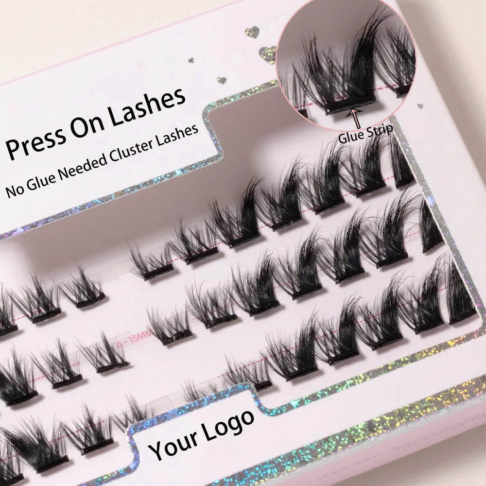 8-16mm No NeededDiy Lashes Extensions Kit