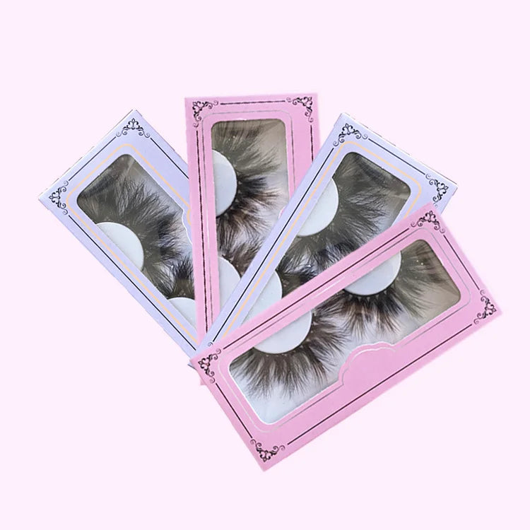 Luxury Light Pink Box