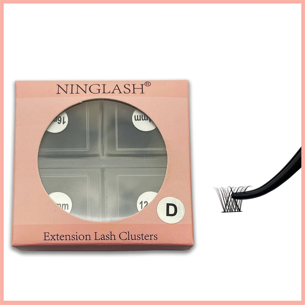 0.03mm DIY Lash Extension Kit