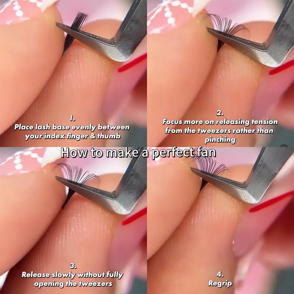 Super Soft 0.03 Mega Volume Lash Extension