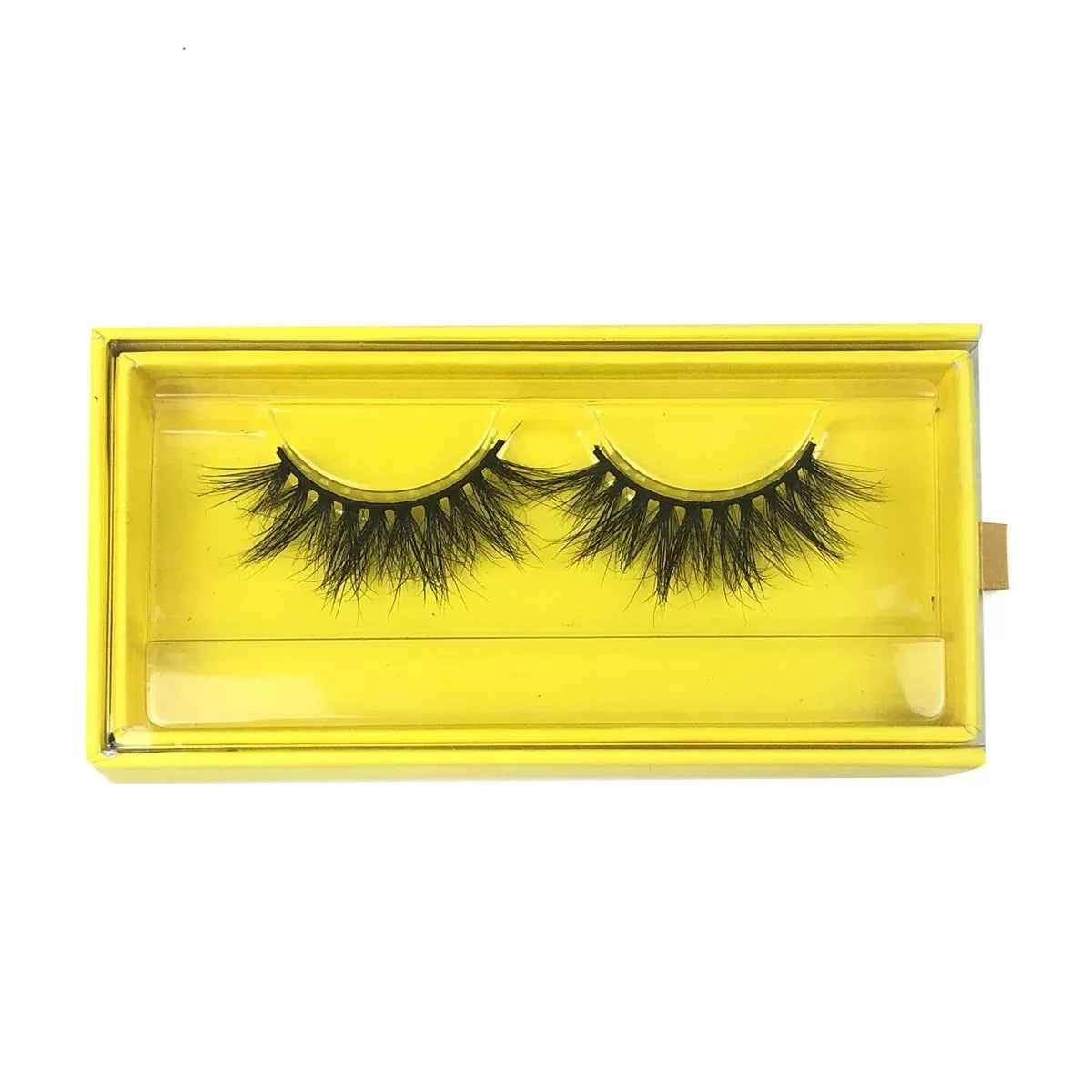 3D Wispy Natural Lash Strips Eyelash