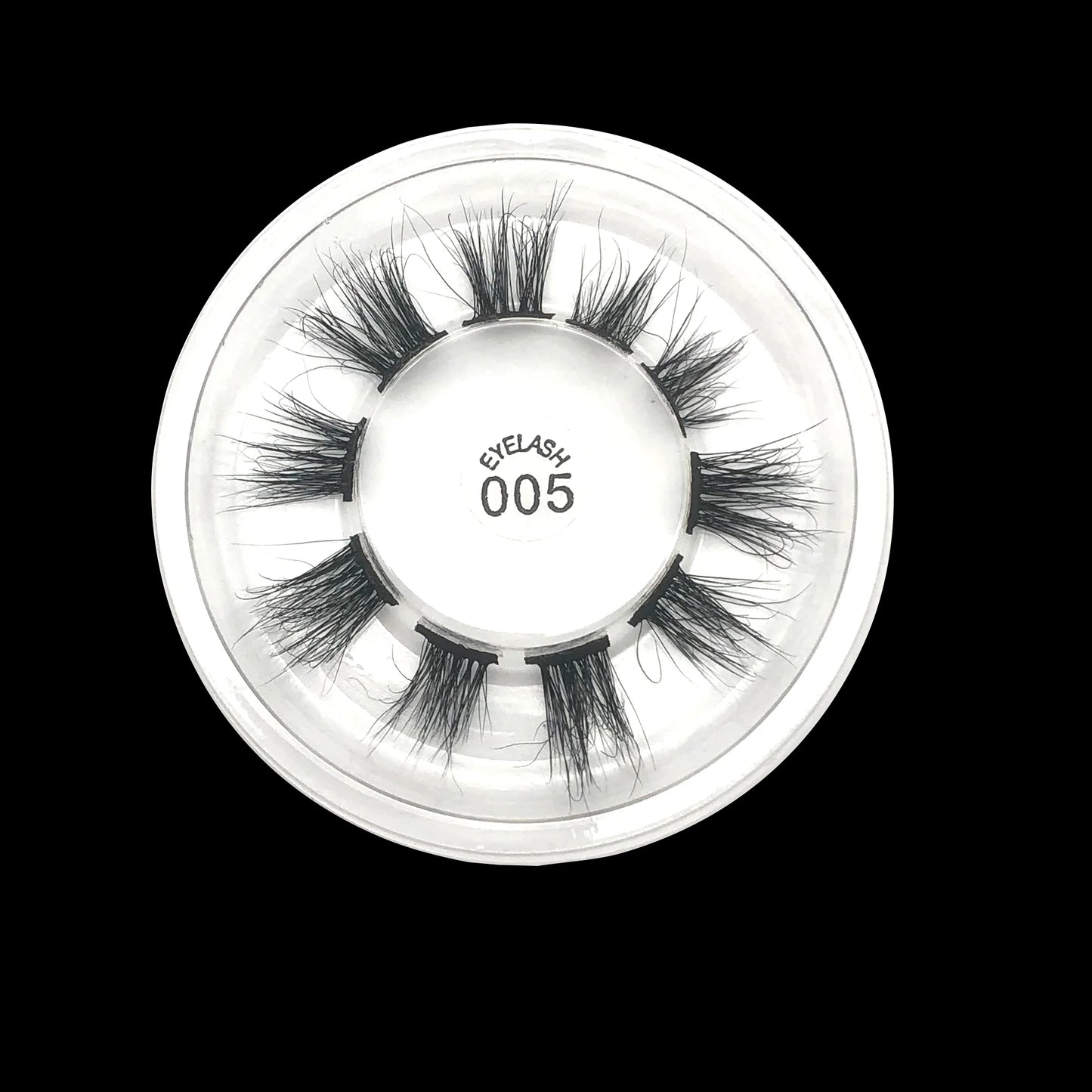 Mink Cluster DIY Eyelashes Extensions At