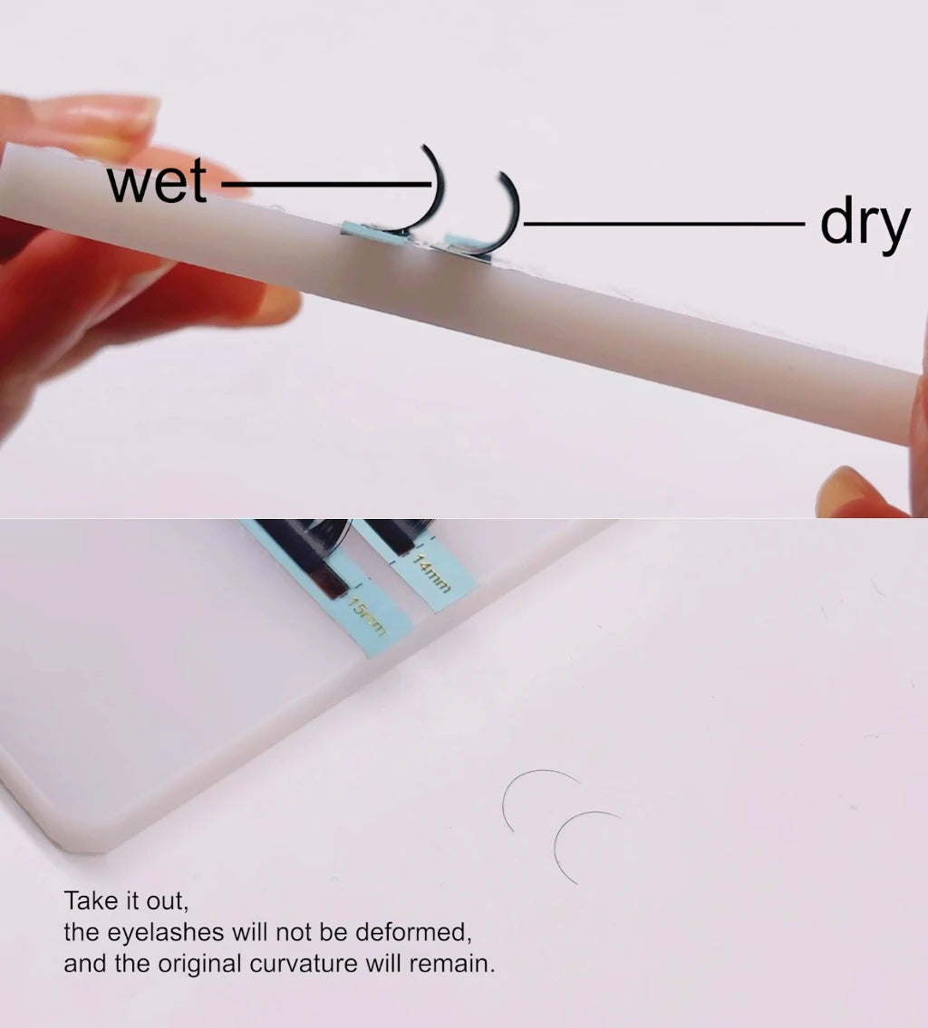 Volume Classic Cashmere Eyelash Extension