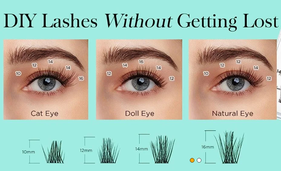 lash extension kit