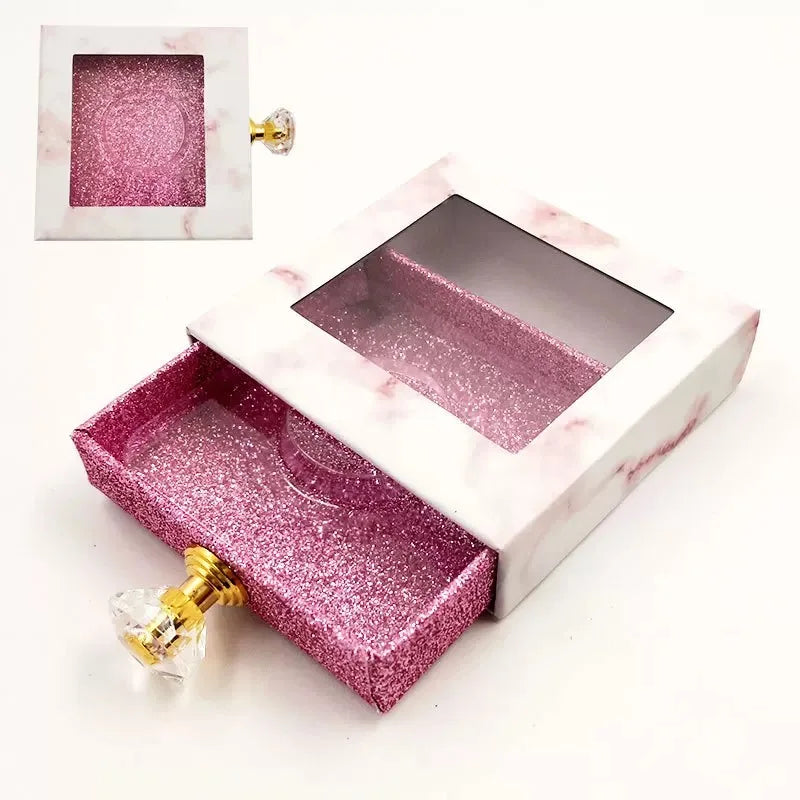 Wholesale Lash Hard Box