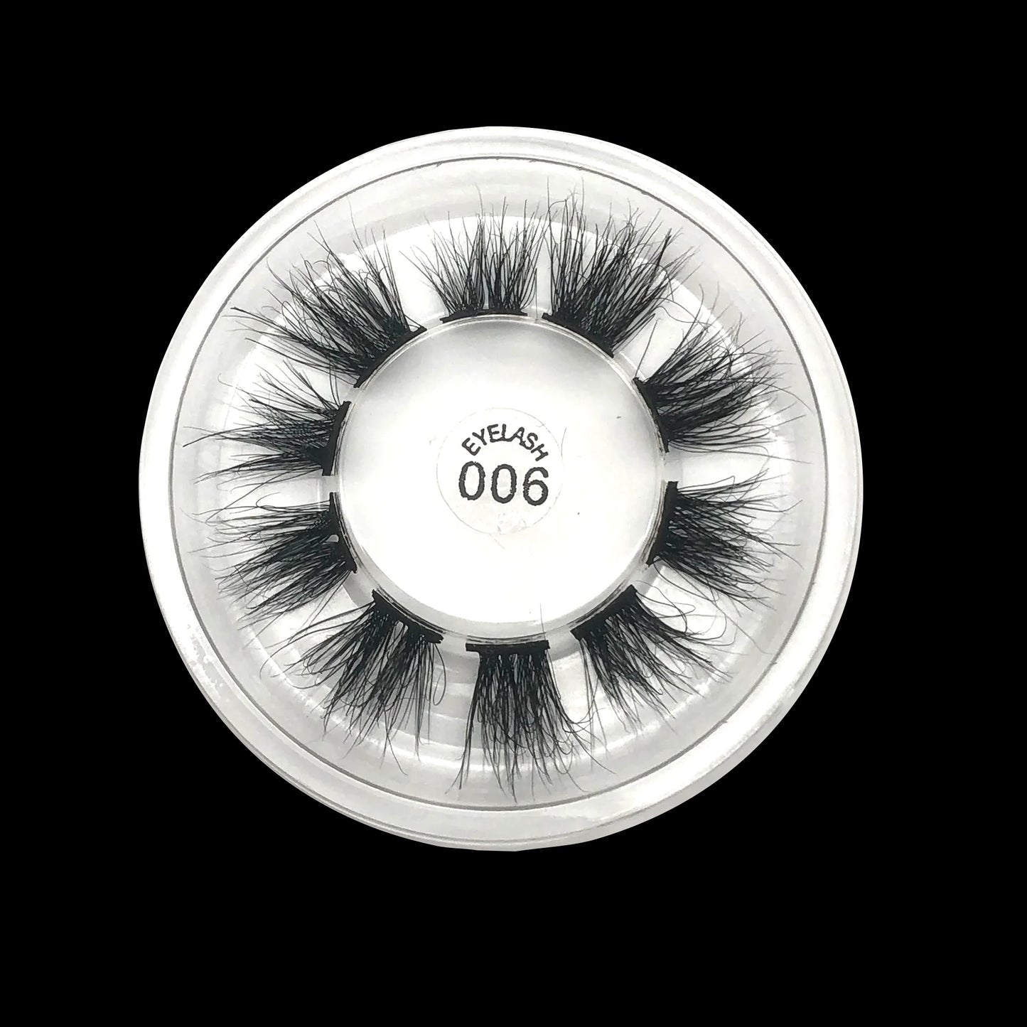 Mink Cluster DIY Eyelashes Extensions At