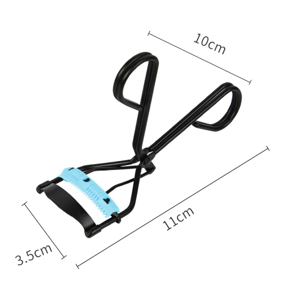 Pain FREE Metal Eyelash Curler