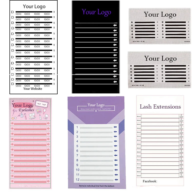 Shine & Volume Personalized Eyelash Extensions