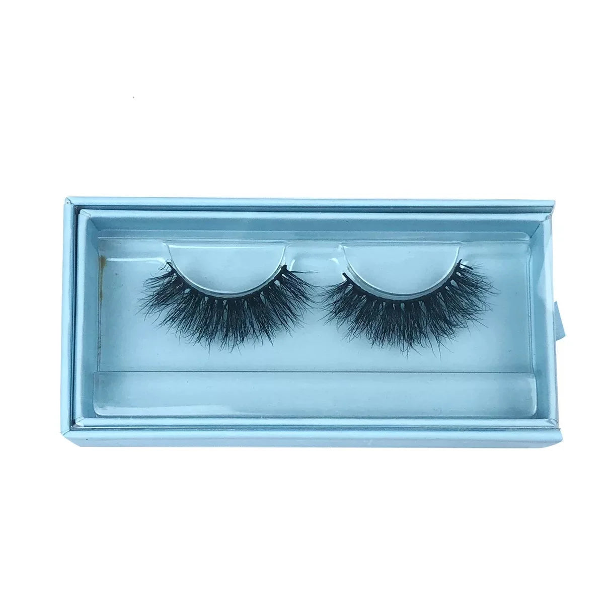 3D Wispy Natural Lash Strips Eyelash
