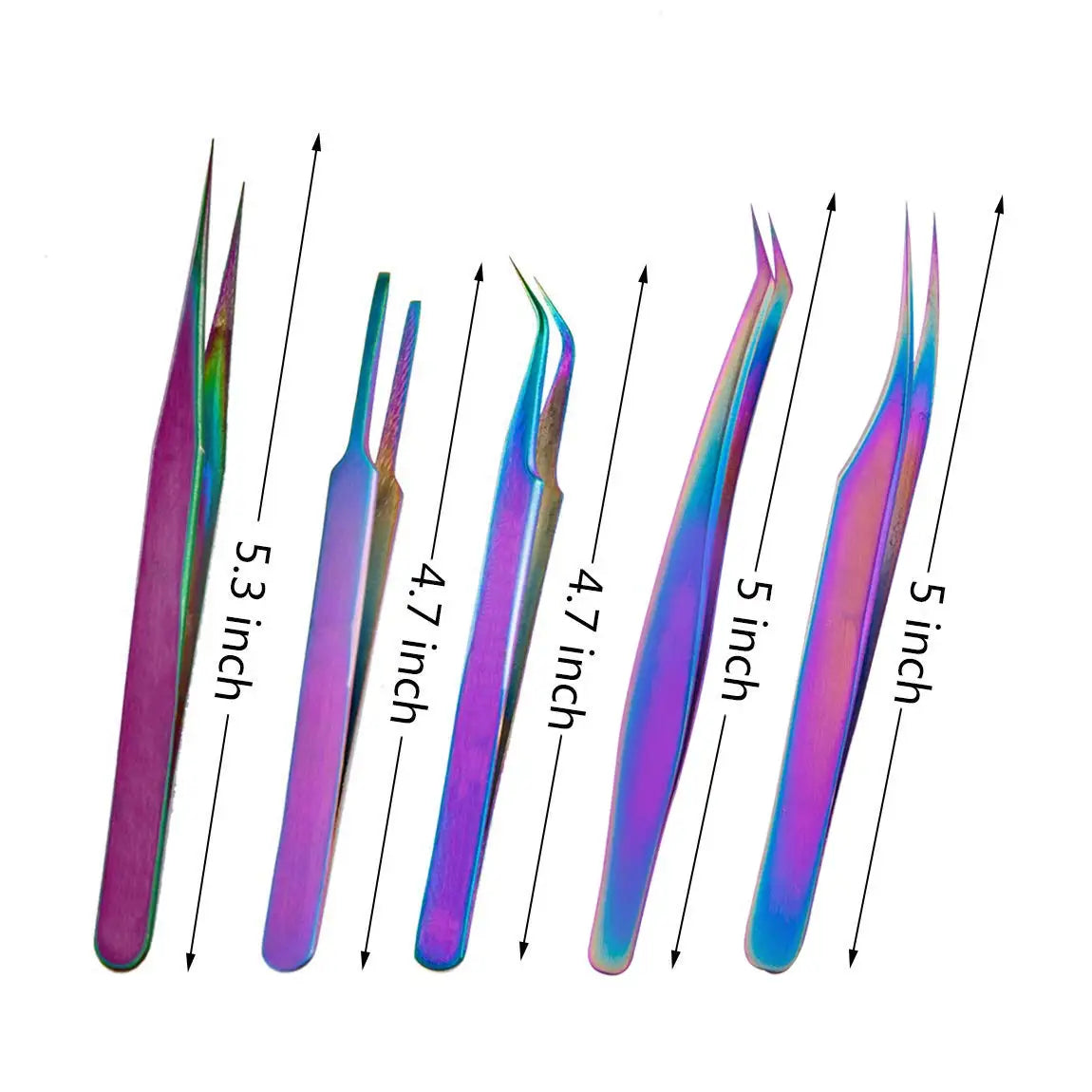 Customized Tweezer Set DIY Eyelash beauty&tools