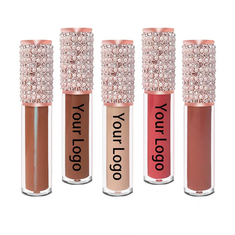 Waterproof Natural Women Lip Gloss Wholesale