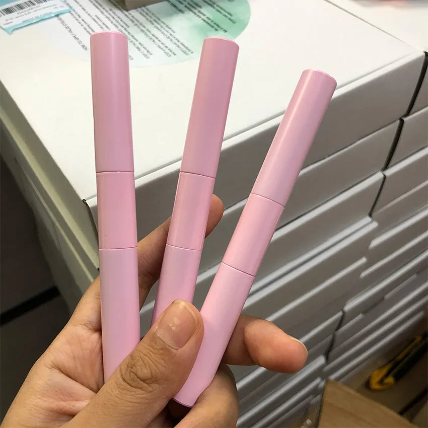 Long Lasting Strong Hold Waterproof 2 in 1 Cluster Eyelash Glue