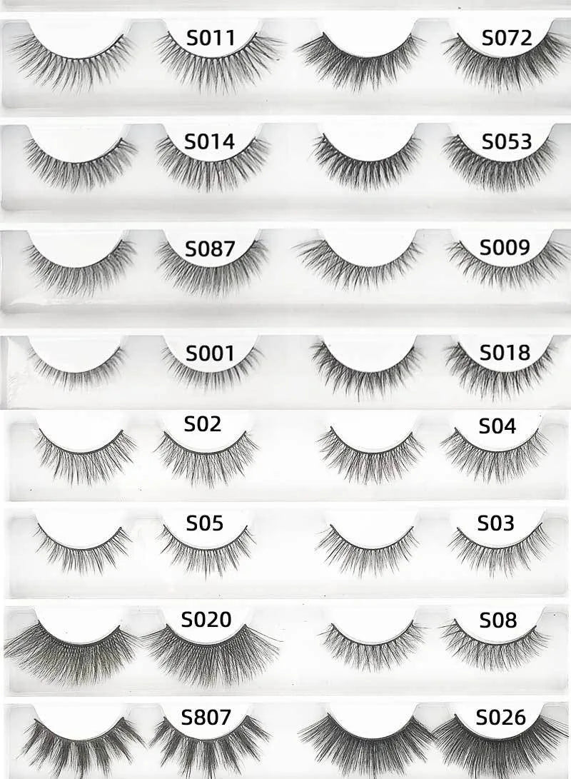 High Quality Magnetic Eyelashes Kit