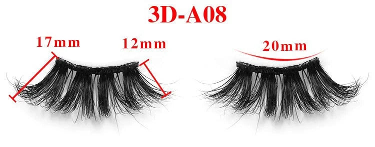 Half-Eye Lash