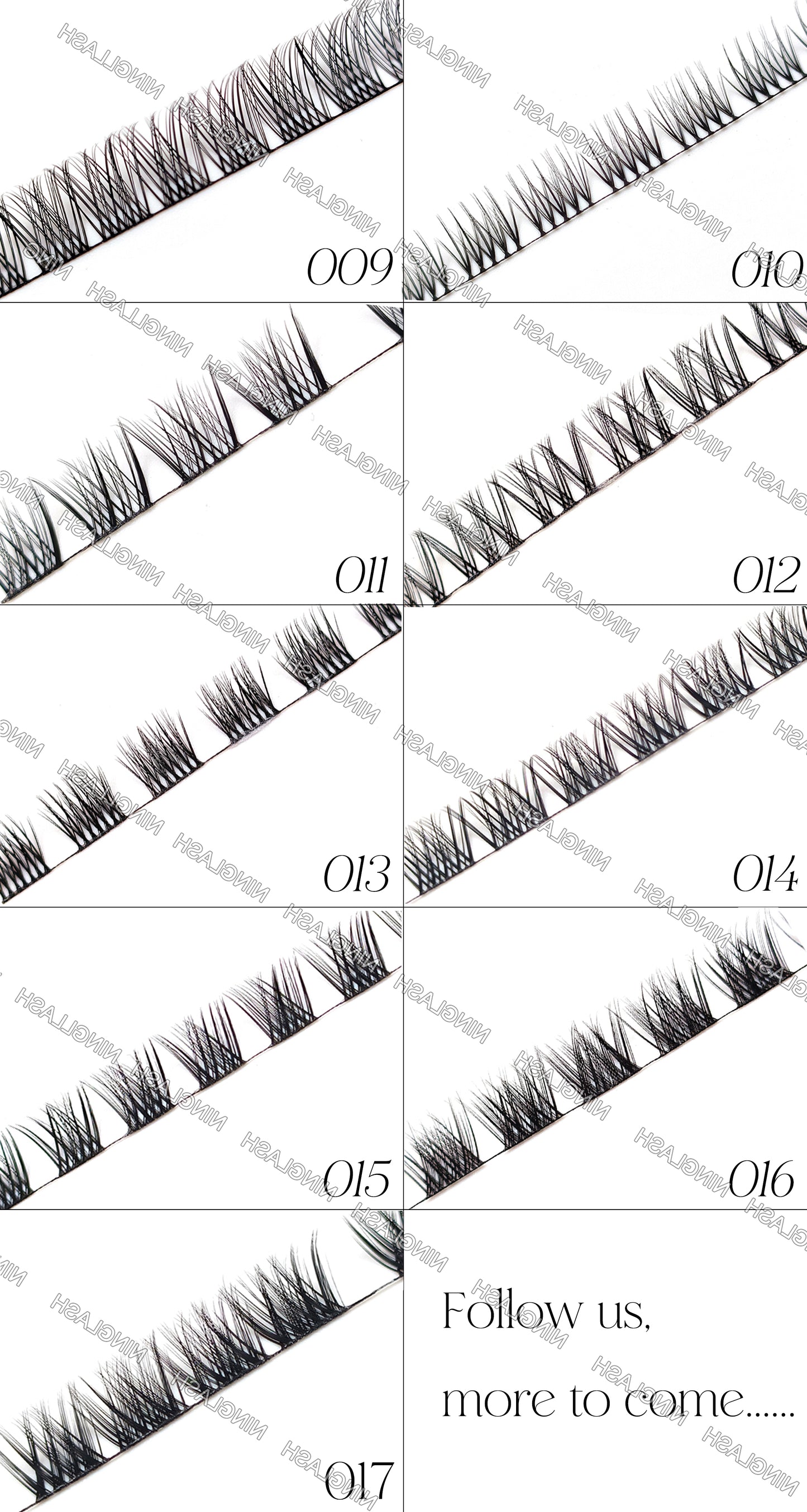 semi permanent lash extensions kit