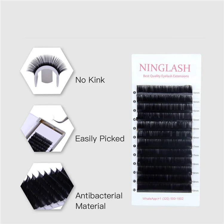 0.03 Eyelash Extensions