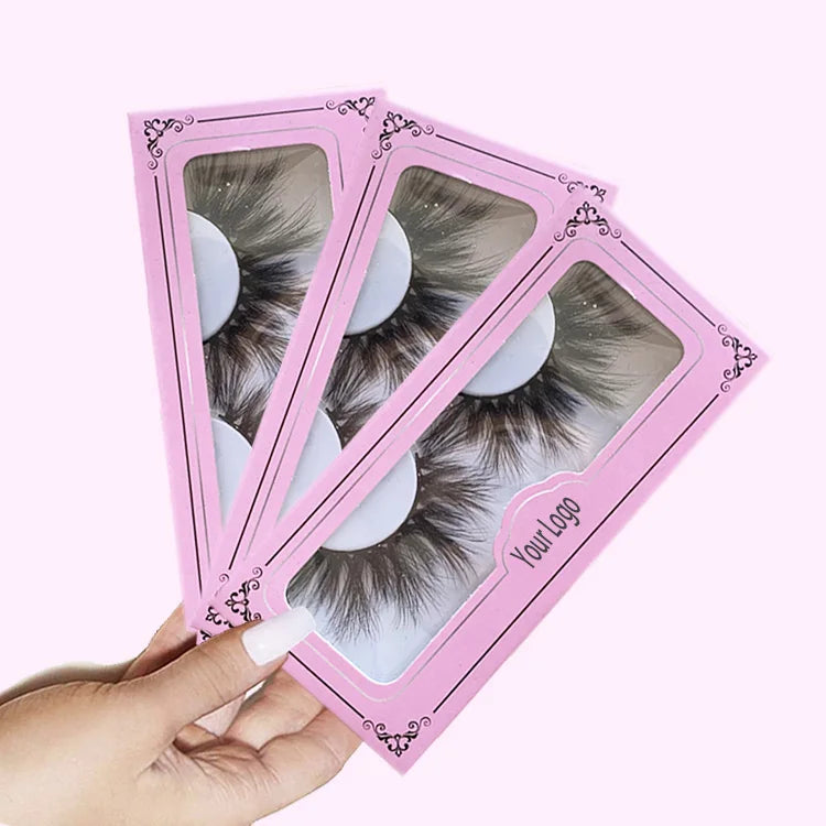 Luxury Light Pink Box