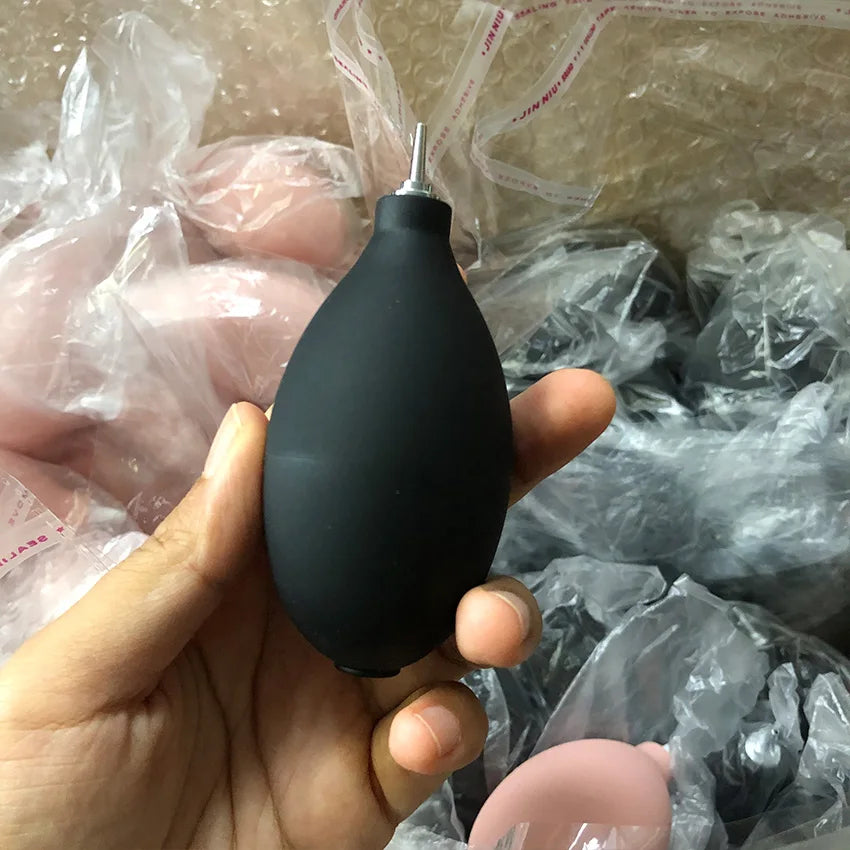 Eyelash Glue Air Pump Blower Dryer