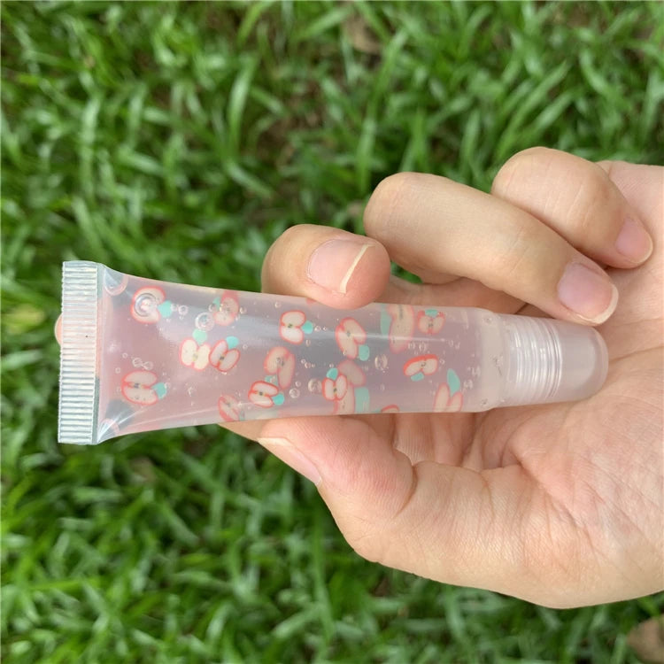 Kids Fruit Flavor Lip Gloss Packaging Vendor