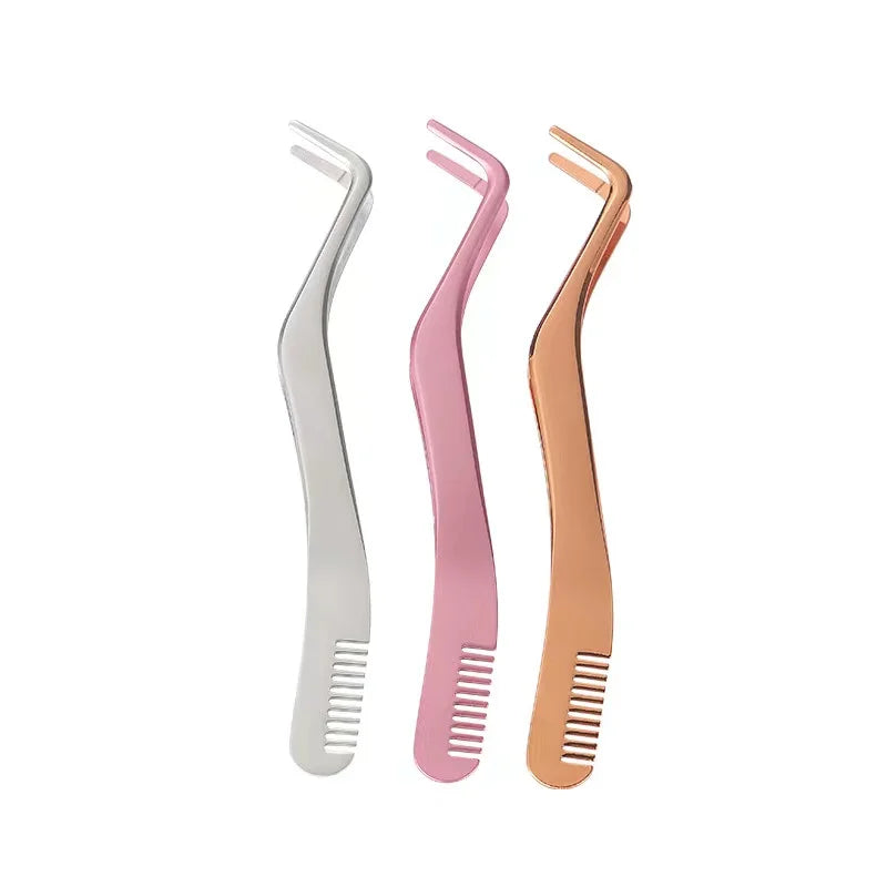 Customized Tweezer Set DIY Eyelash beauty&tools