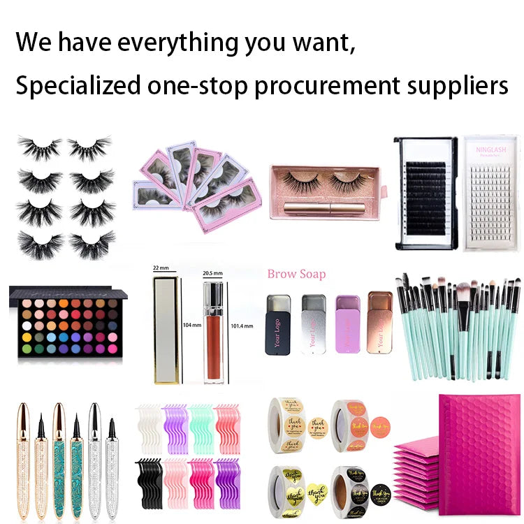 Custom Eye Lash Glue Tube Wholesale