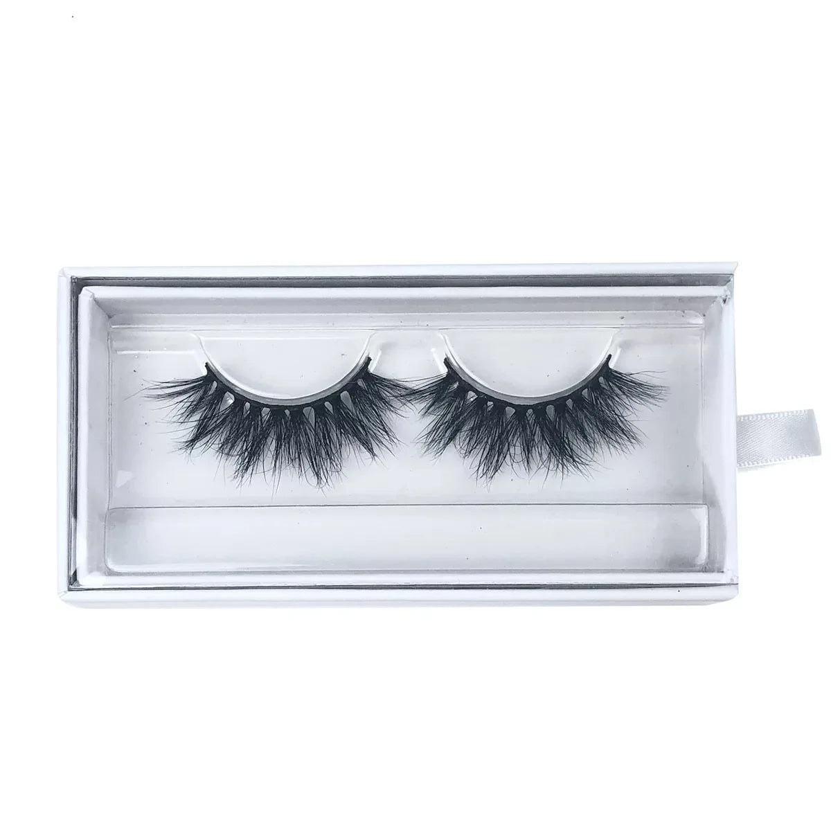 3D Wispy Natural Lash Strips Eyelash