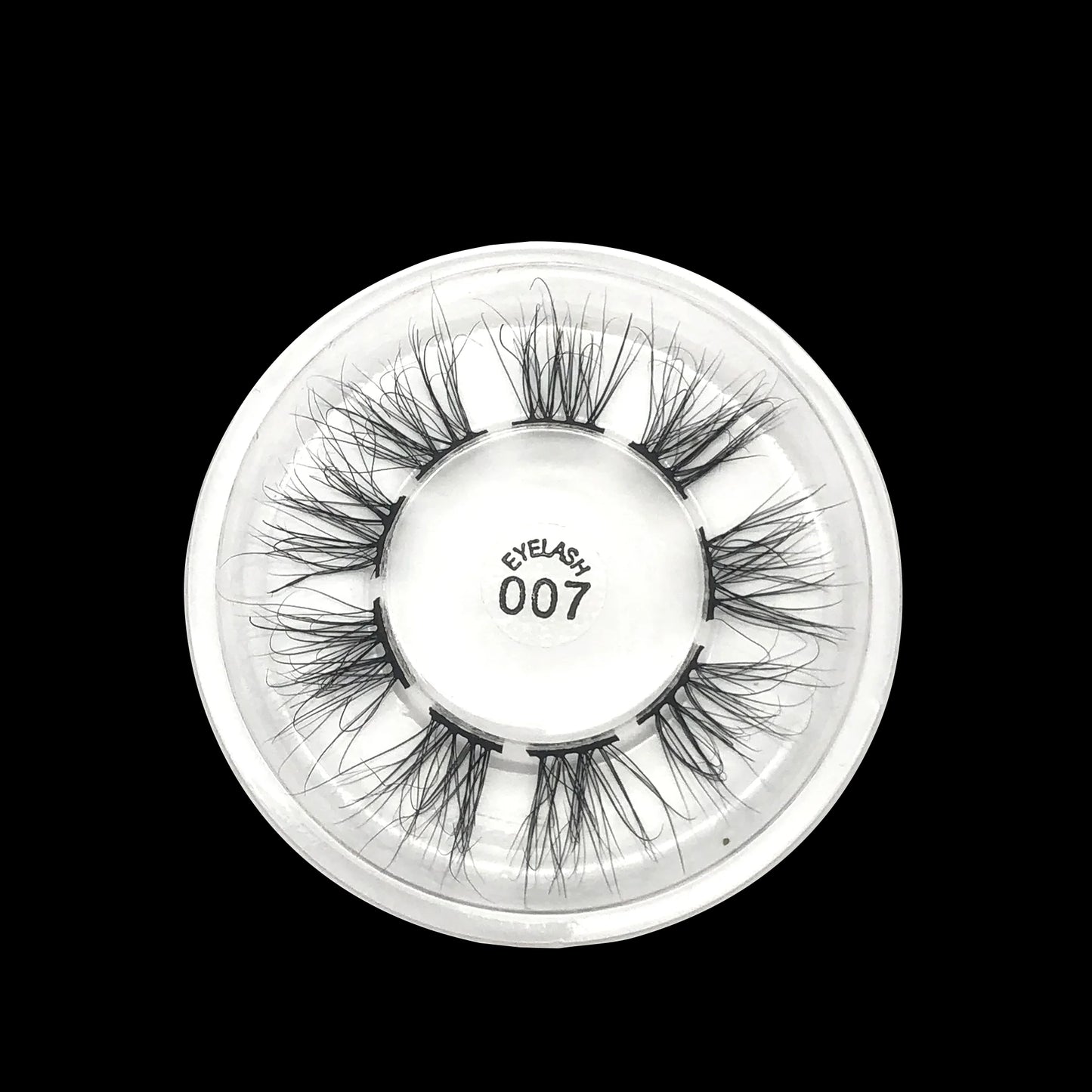 Mink Cluster DIY Eyelashes Extensions At
