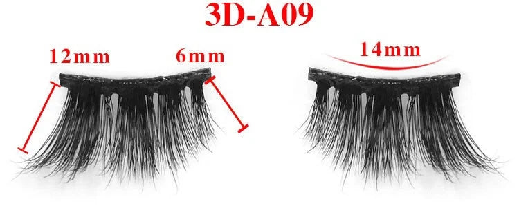 Half-Eye Lash