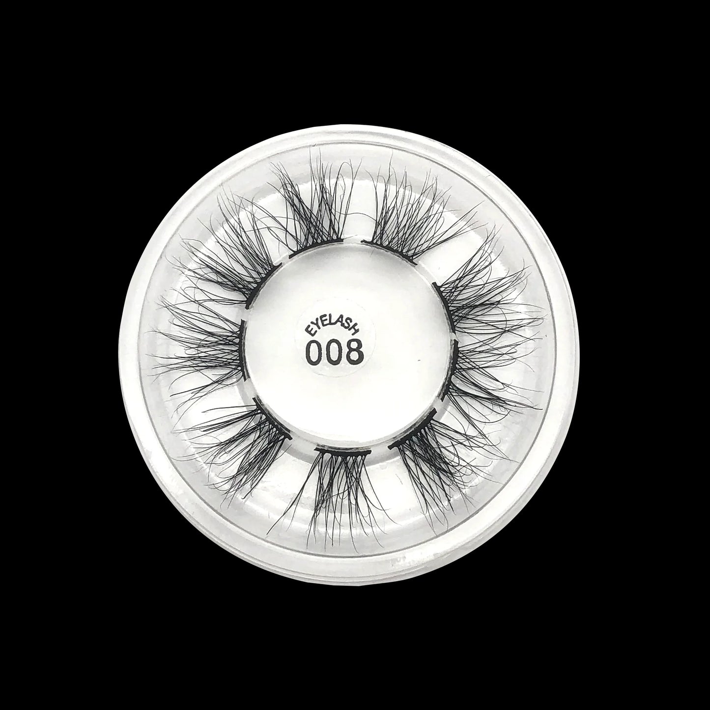 Mink Cluster DIY Eyelashes Extensions At
