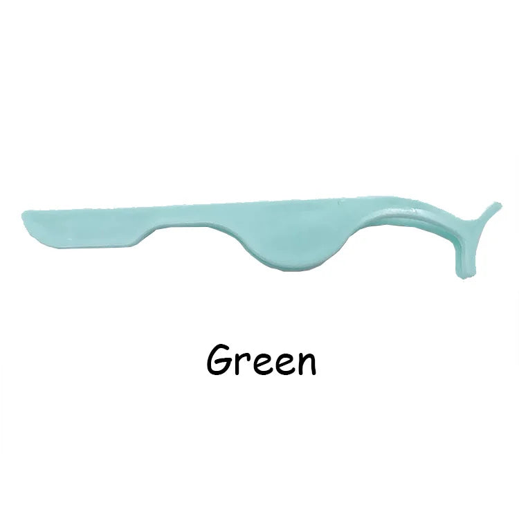 Eyelashes Pink Lash Tweezers