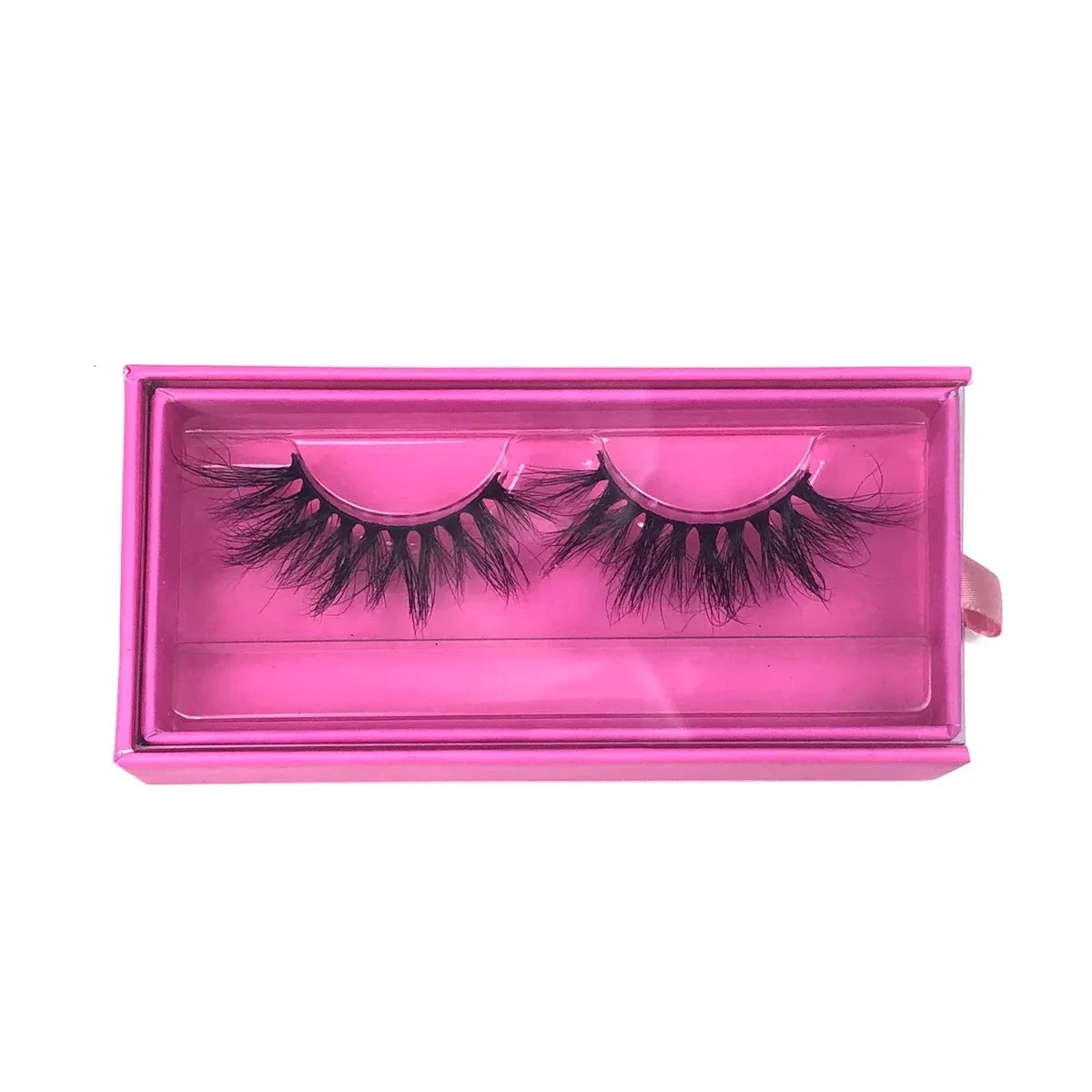 3D Wispy Natural Lash Strips Eyelash