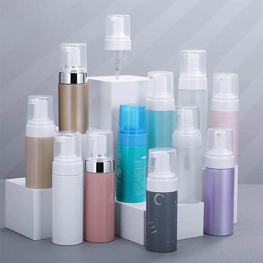 Shampoo With Brush Lash Shampoo Kit