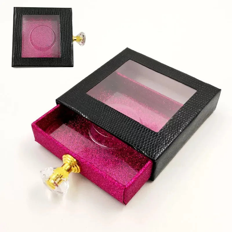 Wholesale Lash Hard Box