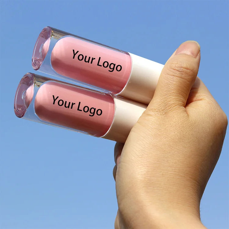 Luxury Lip Gloss Tubes With Wands Add