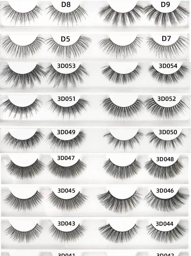 High Quality Magnetic Eyelashes Kit